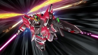 多分ガンダム映画の中で一番好きかもしれないやつ