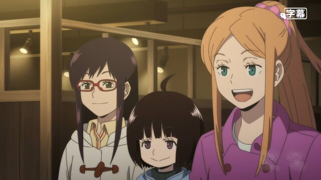 ワールドトリガー 3期8話 感想 辻ちゃんかわいい ねいろ速報さん