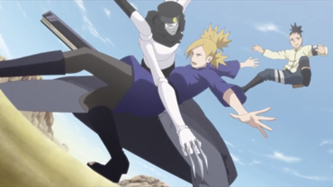 実況【BORUTO-ボルト】123話 感想…テマリとシカマル、やられる b8b254a4 s - 実況【BORUTO-ボルト】123話 感想…テマリとシカマル、やられる