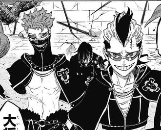 ブラッククローバー 291話 感想 裏炎魔法 檜佐木の卍解っぽい ねいろ速報さん ブラッククローバー 291話 感想 裏炎魔法 檜佐木の卍解っぽい ねいろ速報さん