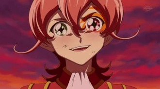 【遊戯王ZEXAL】ずっとこの顔が頭から離れない