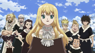 実況【Dr.STONE-ドクターストーン-】22話 感想…ゲン、ヒロイン b8db3957 s - 実況【Dr.STONE-ドクターストーン-】22話 感想…ゲン、ヒロイン