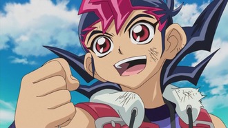 【遊戯王ZEXAL】なんでこいつこんなにいい奴なの？