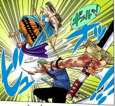 ワンピース 神 エネル 貴様 ルフィ を倒せば私に敵うものはいなくなる 漫画まとめ うさちゃんねる