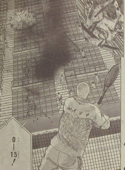 テニスの王子様 ジャンプで絶望的だった展開 画像 ねいろ速報さん テニスの王子様 ジャンプで絶望的だった展開 画像 ねいろ速報さん