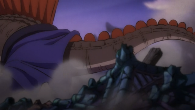 ワンピース 923話 感想 カイドウ 来るなら殺すぞリンリン ねいろ速報さん