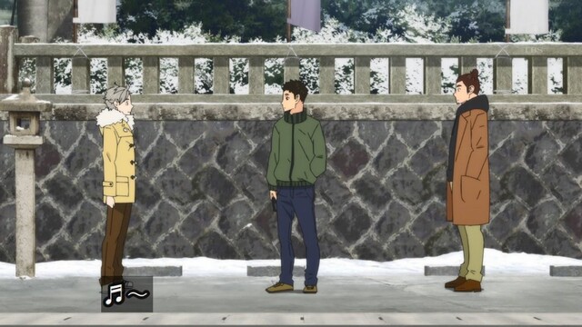 ハイキュー To The Top 9話 感想 叶歌ちゃんとじゃないのか田中 ねいろ速報さん