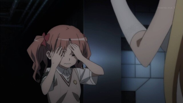 とある科学の超電磁砲t 11話 感想 上条さんを見つけた食蜂操祈の笑顔 ねいろ速報さん