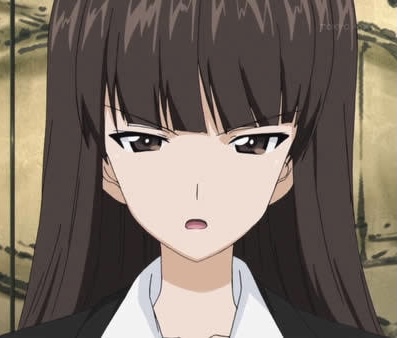 ガルパンの家元 身体を張って宣伝する