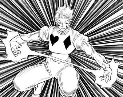 ハンターハンター ヒソカのバンジーガムいいよね ねいろ速報さん