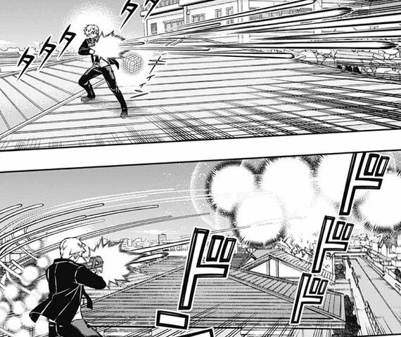 ワールドトリガー B級ランク戦 やばい 画像 ねいろ速報さん ワールドトリガー B級ランク戦 やばい 画像 ねいろ速報さん