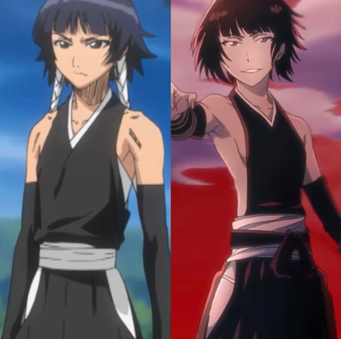 Bleach 千年血戦篇アニメの砕蜂ｗｗｗ