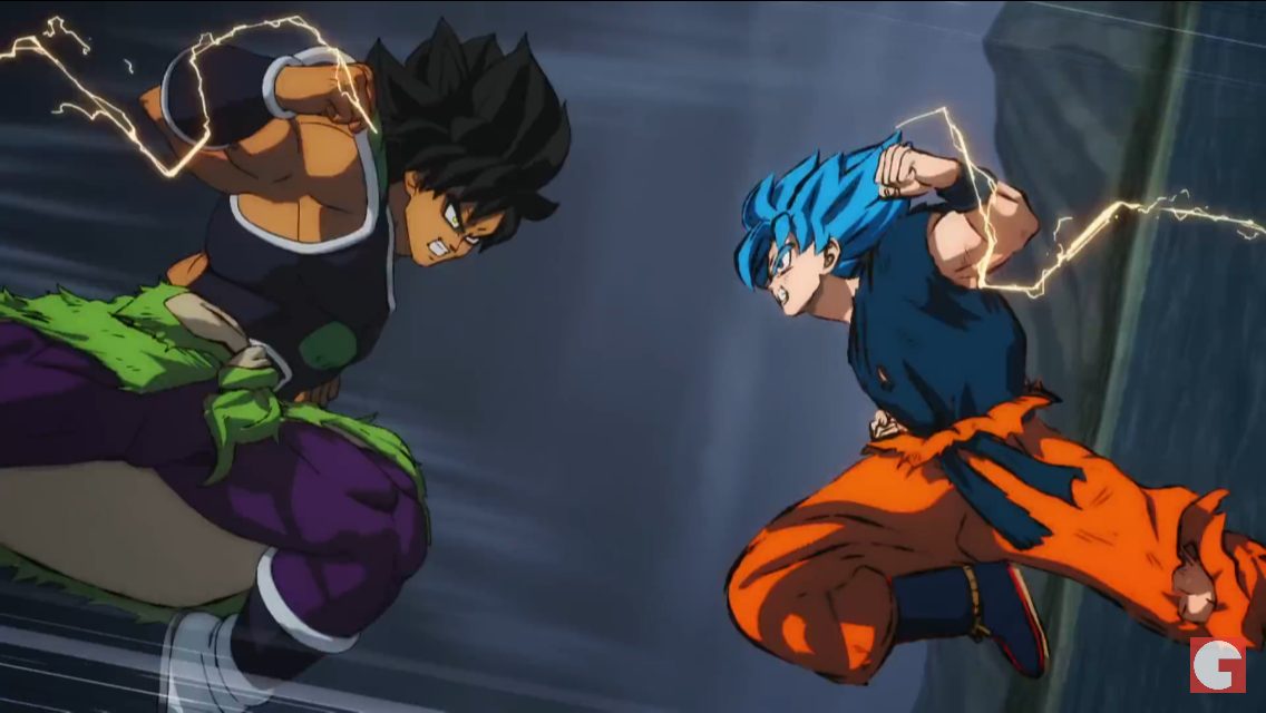 映画 ドラゴンボール超 ブロリー 作画がdbz後期っぽいww なお戦闘シーン ねいろ速報さん 映画 ドラゴンボール超 ブロリー 作画がdbz後期っぽいww なお戦闘シーン ねいろ速報さん
