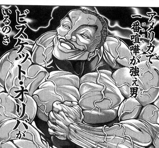 刃牙 パワータイプのキャラいいよな ねいろ速報さん
