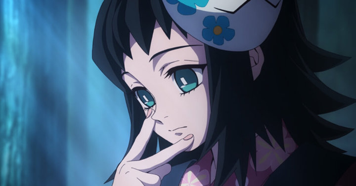 鬼滅の刃 アオイちゃん可愛いよね ねいろ速報さん