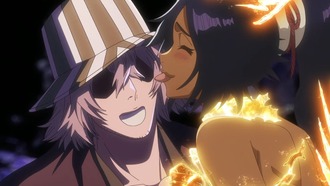 【BLEACH】この二人そういう関係なの？