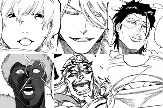 Bleach ウルキオラとかいう第4十刃ｗｗｗ 漫画まとめ うさちゃんねる