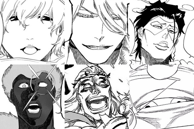 Bleach ウルキオラとかいう第4十刃www ねいろ速報さん Bleach ウルキオラとかいう第4十刃www ねいろ速報さん