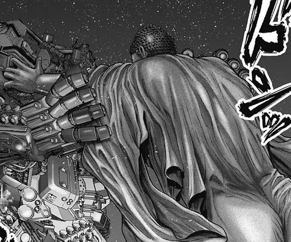 Gantz 100点だったかもしれないやつ ねいろ速報さん