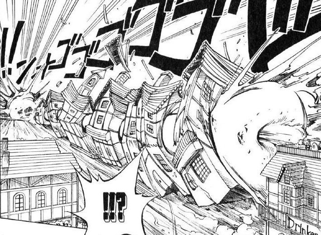 ワンピース ダズ バギー 海賊王のクルーなのに弱い ねいろ速報さん