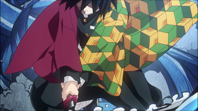 鬼滅の刃 どういう技か理解して読んでる人いる ねいろ速報さん