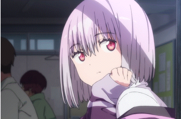 Ssss Gridmanのop 目を覚ませ僕らの世界が侵略されてる ワイ ええやん グリッドマン ゾ ねいろ速報さん