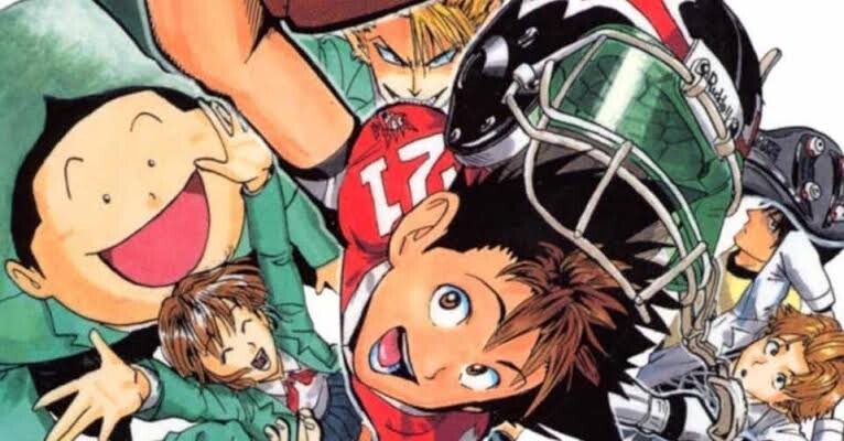 アイシールド21とかいう隠れた名作ww ねいろ速報さん