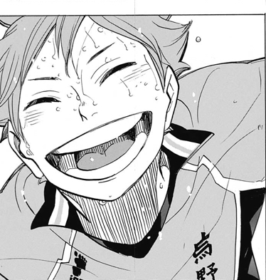 ハイキュー 日向のプレーに各校のブロッカーがイラッとするとこ好き ねいろ速報さん