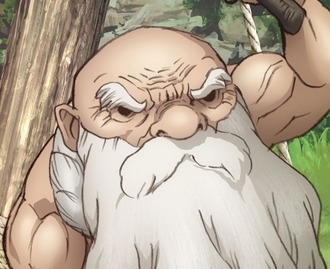 【Dr.STONE】カセキ爺さん有能すぎる bcdedb31 s - 【Dr.STONE】カセキ爺さん有能すぎる