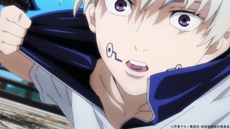 【呪術廻戦】8話 感想…狗巻先輩、かっこよすぎる bd20b297 s - 【呪術廻戦】8話 感想…狗巻先輩、かっこよすぎる