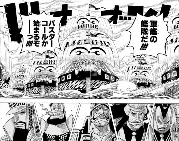 ワンピース 戦争編の影のmvp ねいろ速報さん