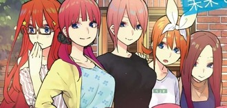 【五等分の花嫁】四等分の叔母さん bd6c6679 s - 【五等分の花嫁】四等分の叔母さん