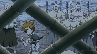 【Dr.STONE-ドクターストーン-】2期6話 感想…陽君に悲しい過去… bda6a378 s - 【Dr.STONE-ドクターストーン-】2期6話 感想…陽君に悲しい過去…