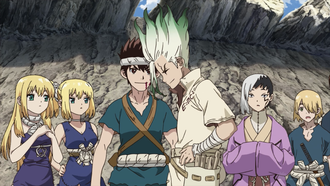 【Dr.STONE-ドクターストーン-】2期6話 感想…陽君に悲しい過去… bdbb771c s - 【Dr.STONE-ドクターストーン-】2期6話 感想…陽君に悲しい過去…