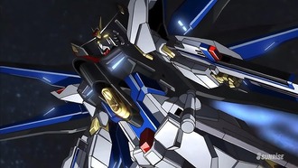 こいつはストライクフリーダム