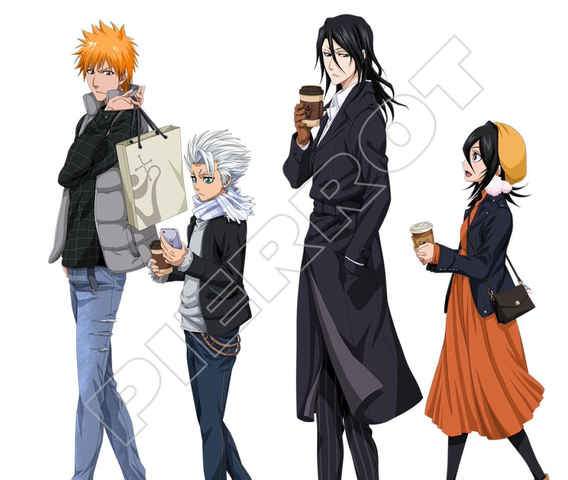 Bleach このピンナップ 画像 ねいろ速報さん Bleach このピンナップ 画像 ねいろ速報さん