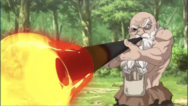 実況【Dr.STONE-ドクターストーン-】11話 感想…チートカセキきたぁああああ bf520753 s - 実況【Dr.STONE-ドクターストーン-】11話 感想…チートカセキきたぁああああ