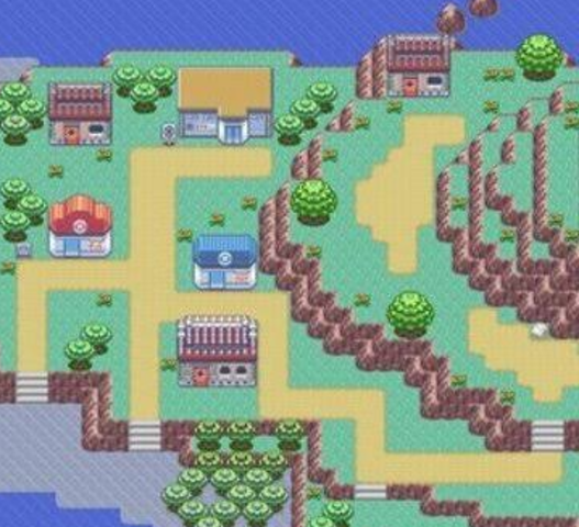 ポケモン トクサネシティで買い物すると ねいろ速報さん ポケモン トクサネシティで買い物すると ねいろ速報さん