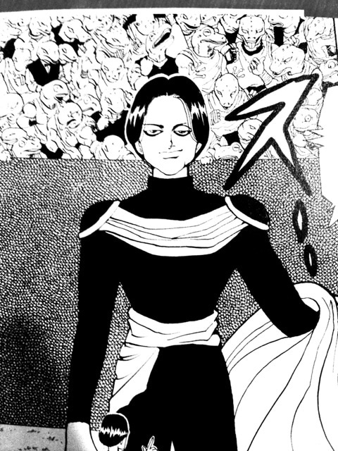 幽遊白書 微妙に読者が覚えてなさそうなキャラ 画像 ねいろ速報さん