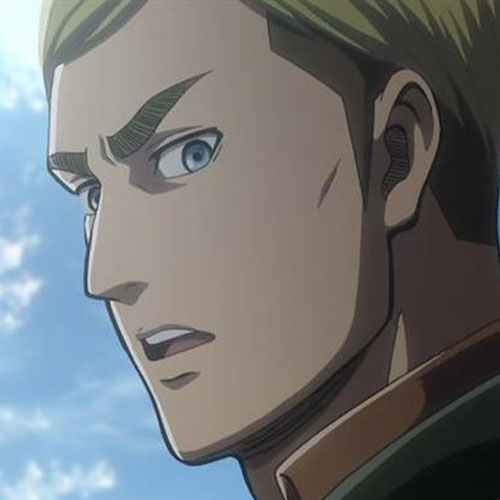 進撃の巨人 のエルヴィンとかいうキャラwww ねいろ速報さん