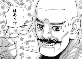 【ゴールデンカムイ】割と無害な囚人