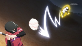 【100カノ】見事なWボールだったぜ！シロえもんより
