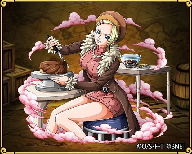 ワンピースのミキータ ミス バレンタイン ｗｗｗ ねいろ速報さん