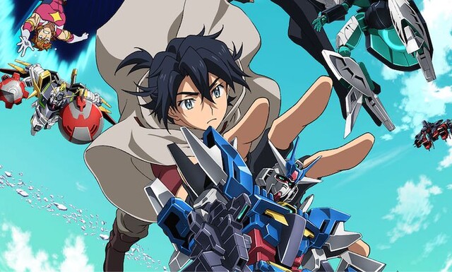 ガンダムビルドダイバーズ 見終わったんだけど ねいろ速報さん ガンダムビルドダイバーズ 見終わったんだけど ねいろ速報さん