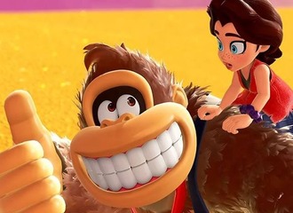 【ドンキーコング バナンザ】このゲームBGM良すぎる