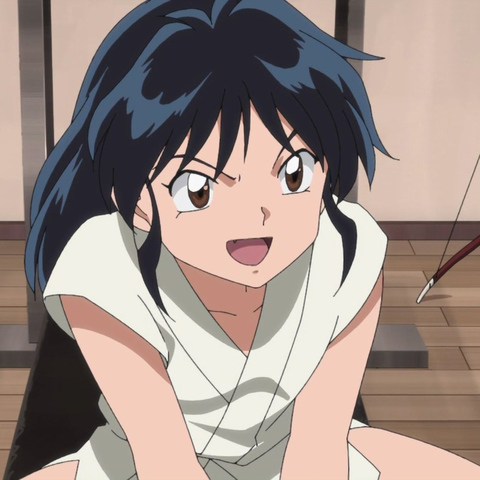 半妖の夜叉姫 犬夜叉とかごめの娘 ねいろ速報さん