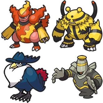 【ポケモン】一部心ないユーザーに進化前の方が強いとか言われる子
