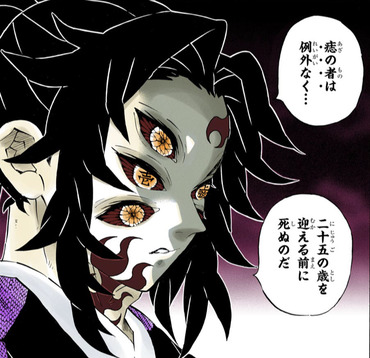 鬼滅の刃 痣のデメリット メリットに対してキツすぎる 漫画まとめ うさちゃんねる 鬼滅の刃 痣のデメリット メリットに対してキツすぎる 漫画まとめ うさちゃんねる