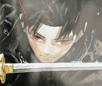 今週のジャンプ掲載順www