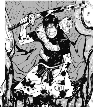呪術廻戦 伏黒父の特級呪具って領域展開とか破れるのかな 漫画まとめ うさちゃんねる 呪術廻戦 伏黒父の特級呪具って領域展開とか破れるのかな 漫画まとめ うさちゃんねる